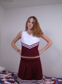 cheerleading uniform