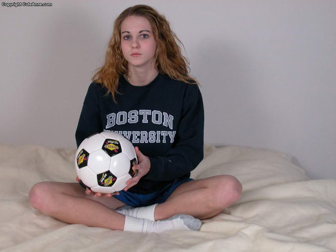 Pussy In Soccer Ball Pussy In Soccer Ball